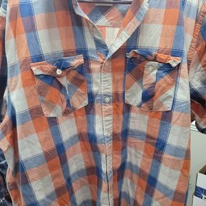 Old Navy button up